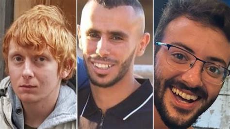 New information released about 3 Israeli hostages killed by Israeli troops